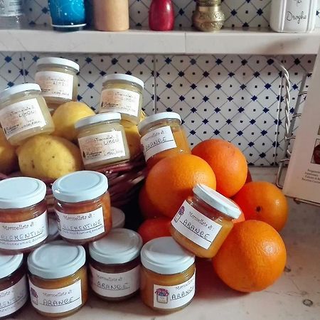 روسانو Pathirion B&B المظهر الخارجي الصورة