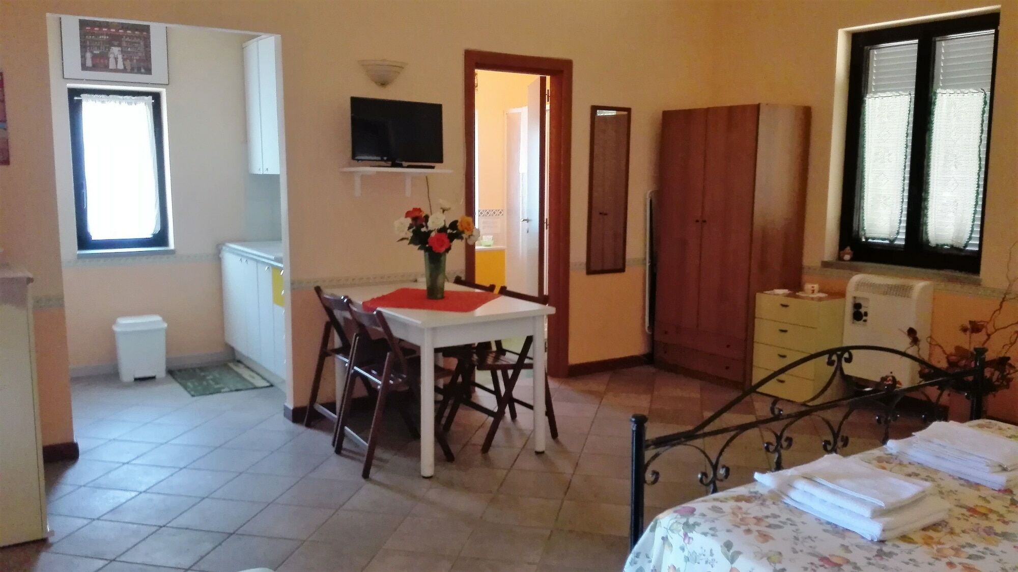 روسانو Pathirion B&B المظهر الخارجي الصورة