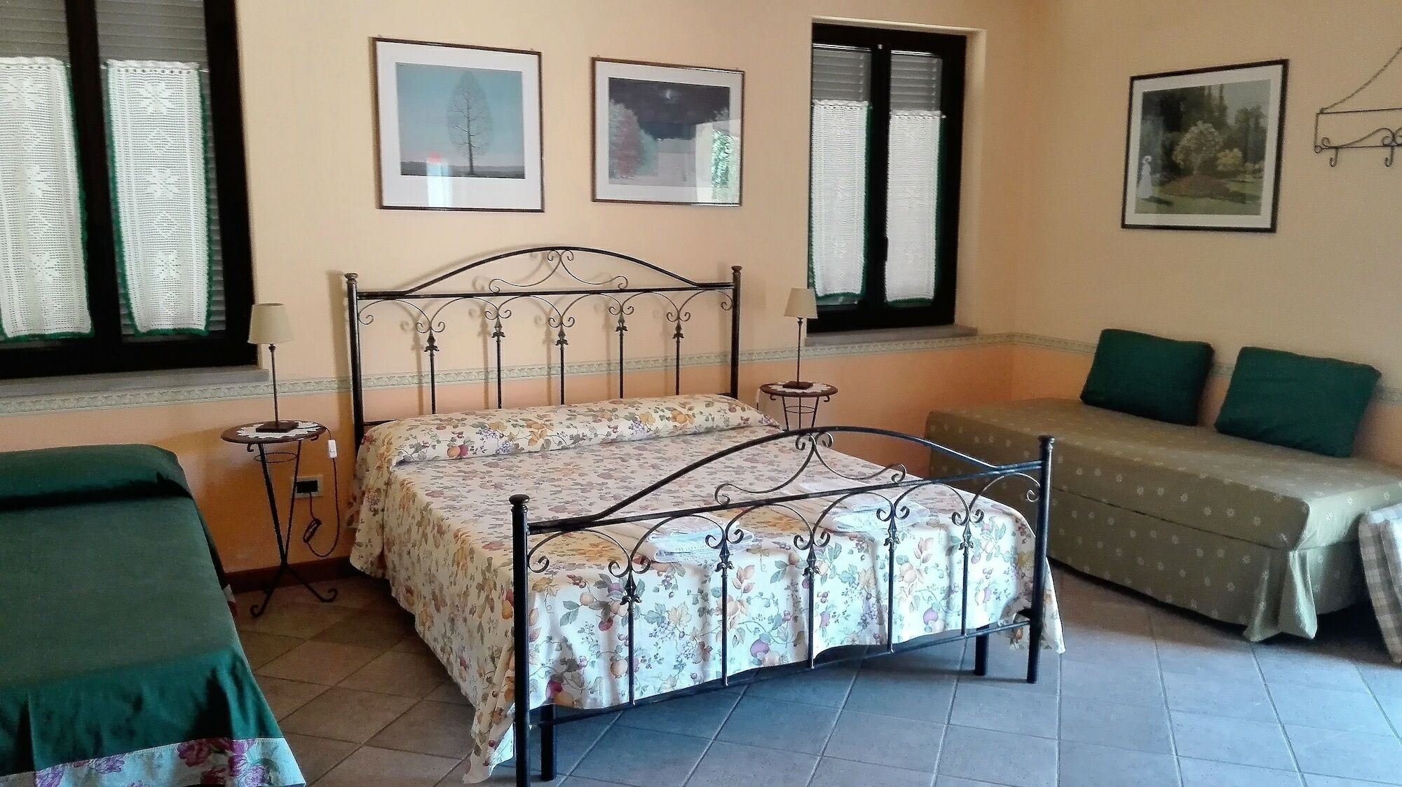 روسانو Pathirion B&B المظهر الخارجي الصورة