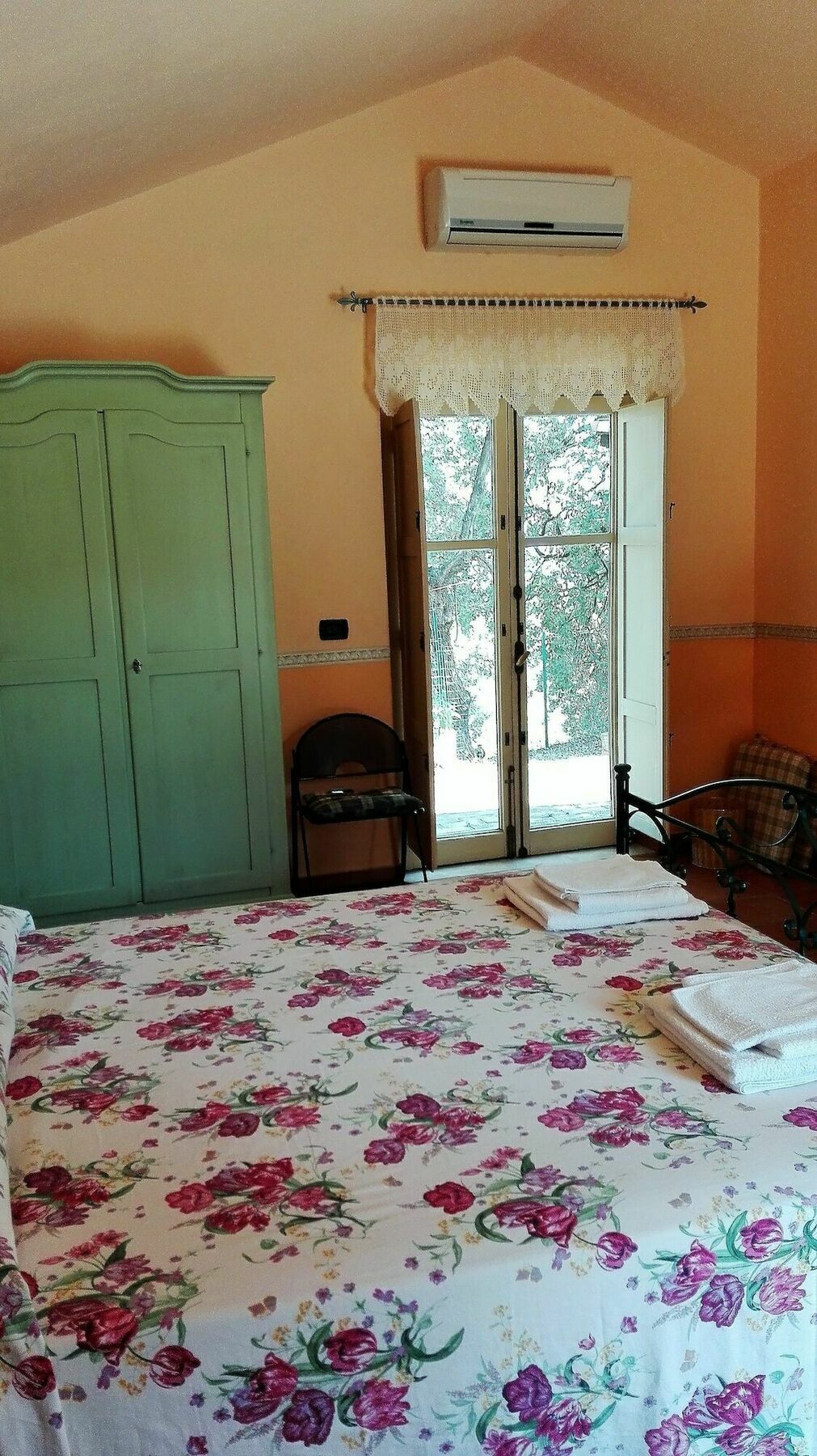 روسانو Pathirion B&B المظهر الخارجي الصورة
