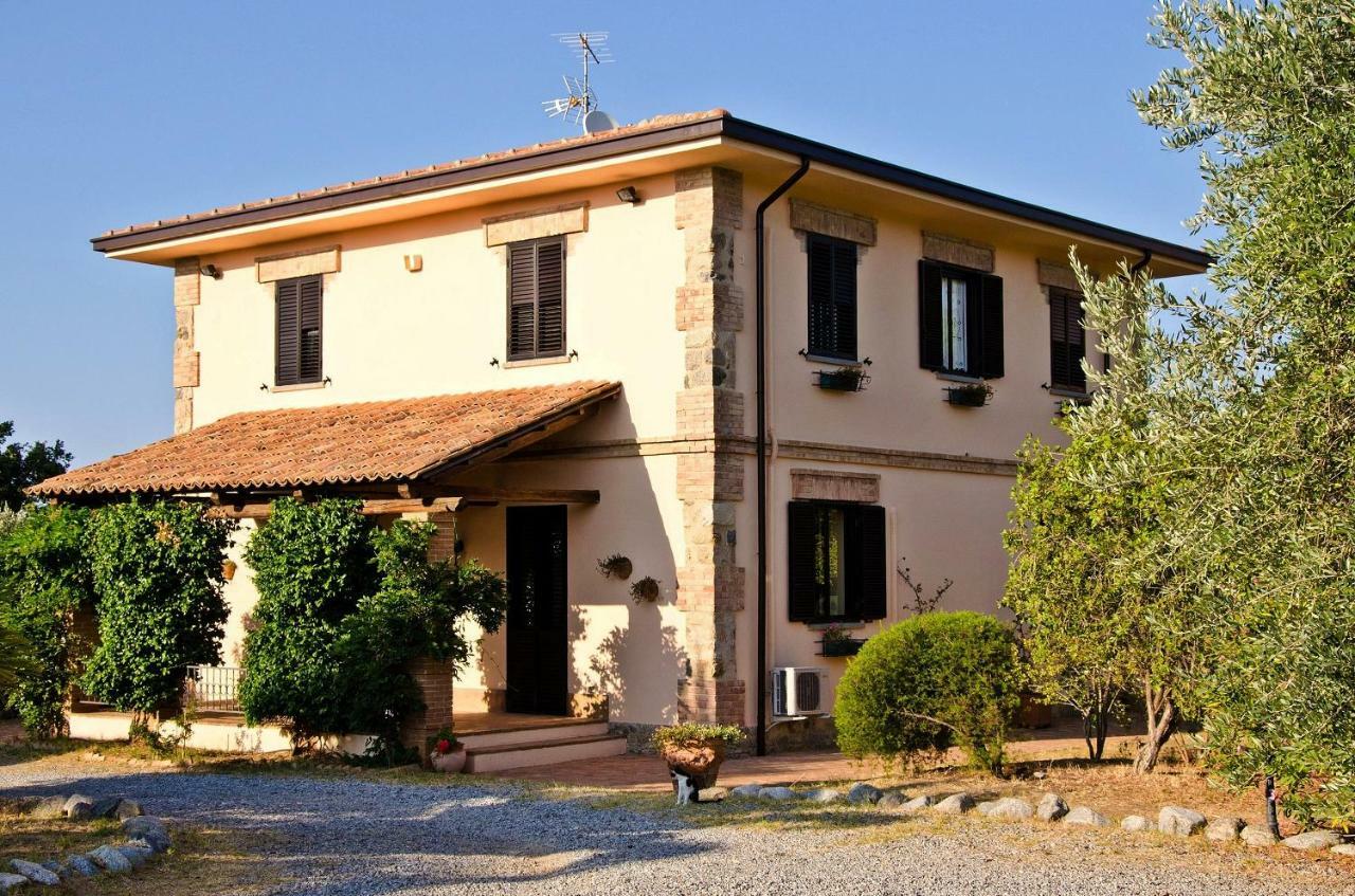 روسانو Pathirion B&B المظهر الخارجي الصورة