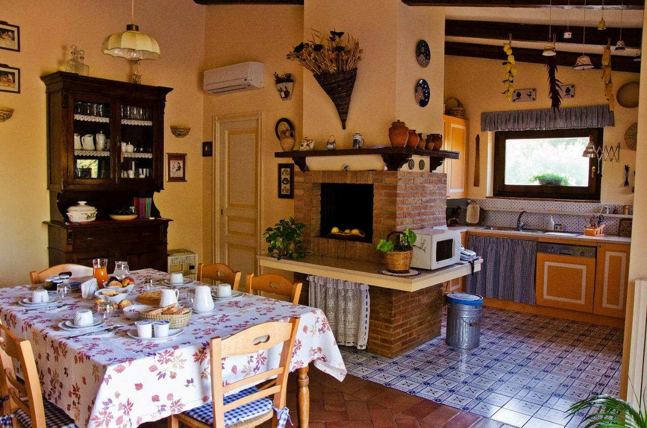 روسانو Pathirion B&B المظهر الخارجي الصورة