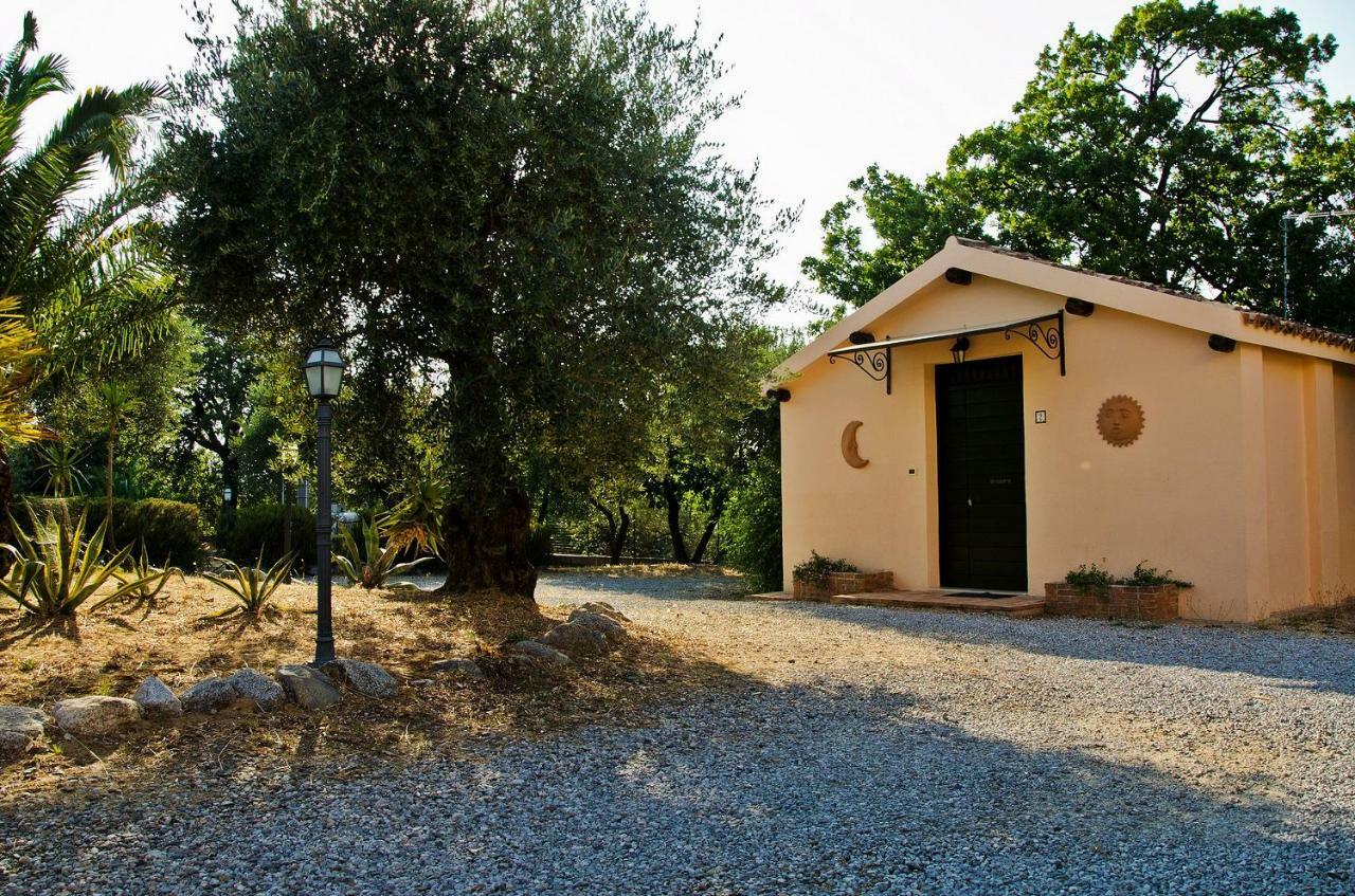 روسانو Pathirion B&B المظهر الخارجي الصورة