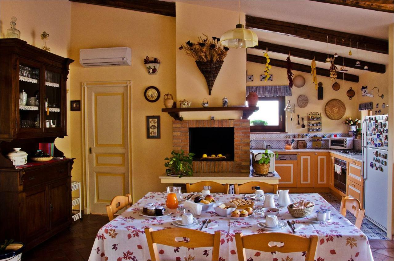 روسانو Pathirion B&B المظهر الخارجي الصورة