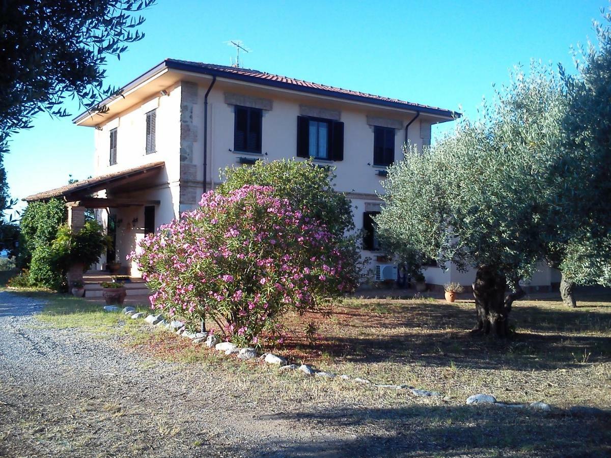 روسانو Pathirion B&B المظهر الخارجي الصورة