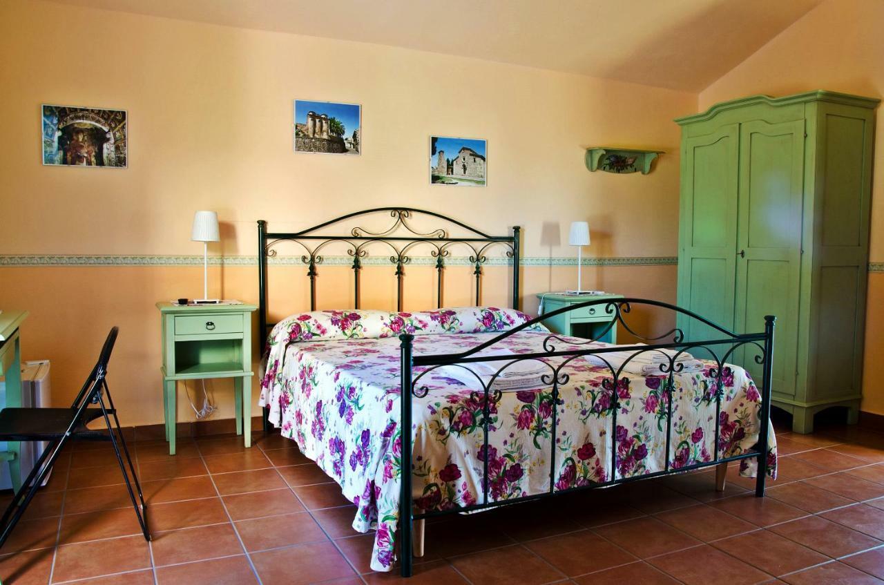 روسانو Pathirion B&B المظهر الخارجي الصورة