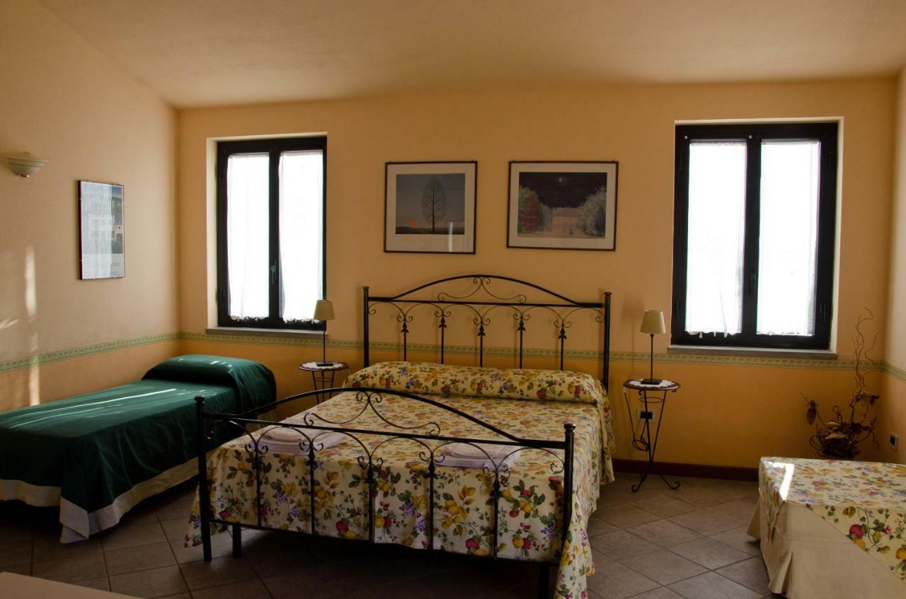 روسانو Pathirion B&B المظهر الخارجي الصورة