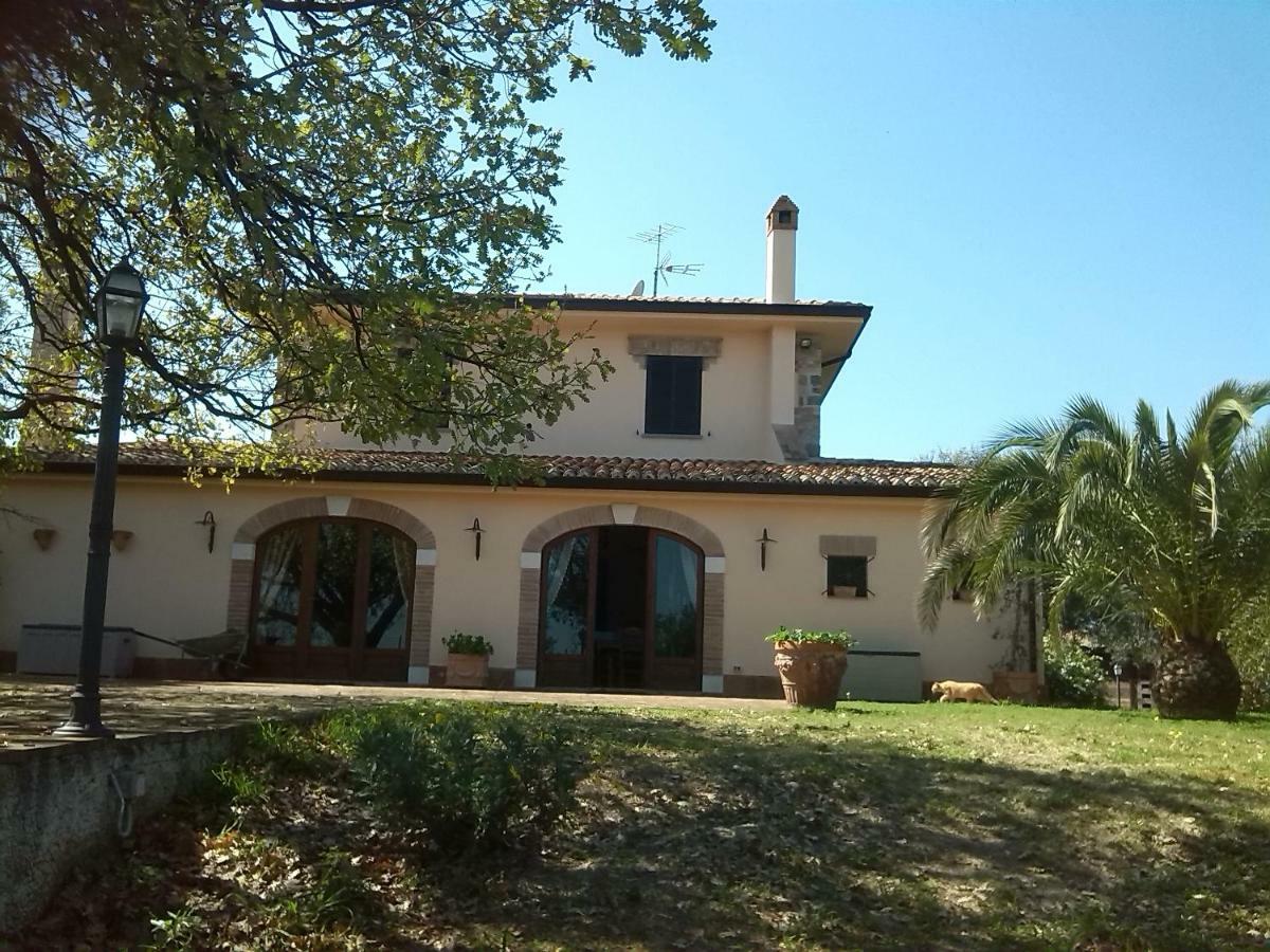 روسانو Pathirion B&B المظهر الخارجي الصورة